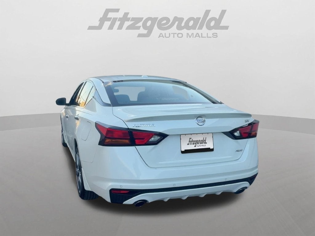 2020 Nissan Altima 2.5 SV