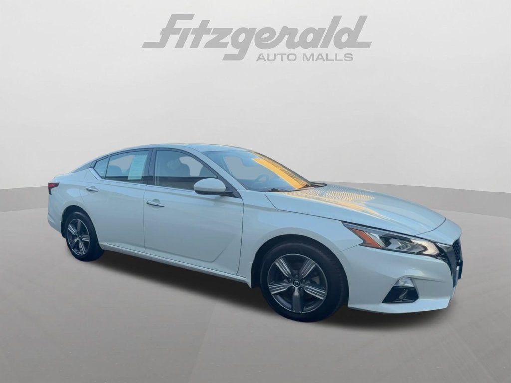 2020 Nissan Altima 2.5 SV