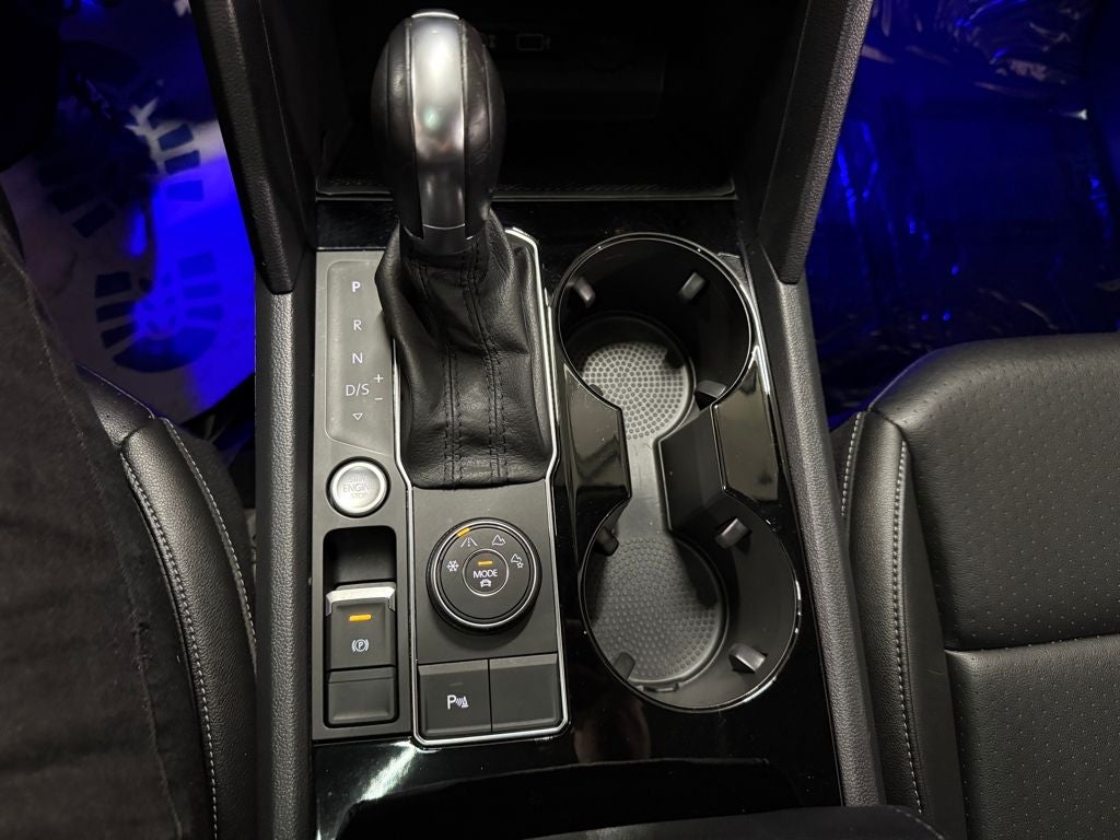 2019 Volkswagen Atlas SEL 4Motion