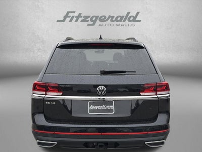 2023 Volkswagen Atlas 3.6L V6 SE w/Technology