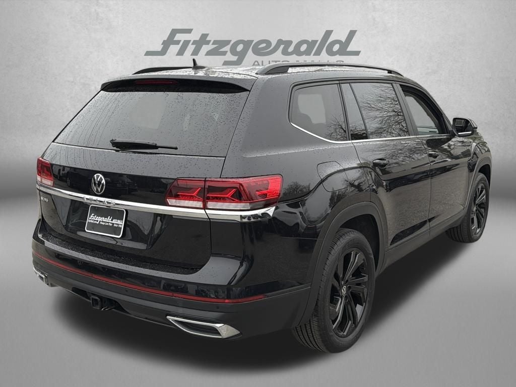 2023 Volkswagen Atlas 3.6L V6 SE w/Technology