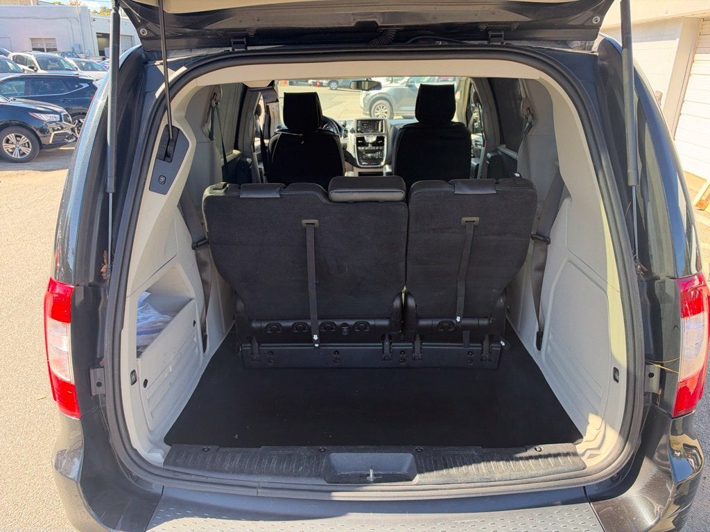 2015 Chrysler Town & Country Touring