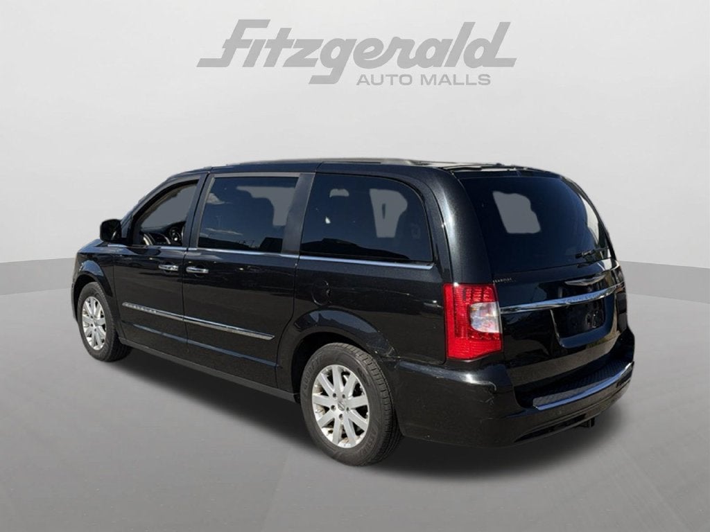 2015 Chrysler Town & Country Touring