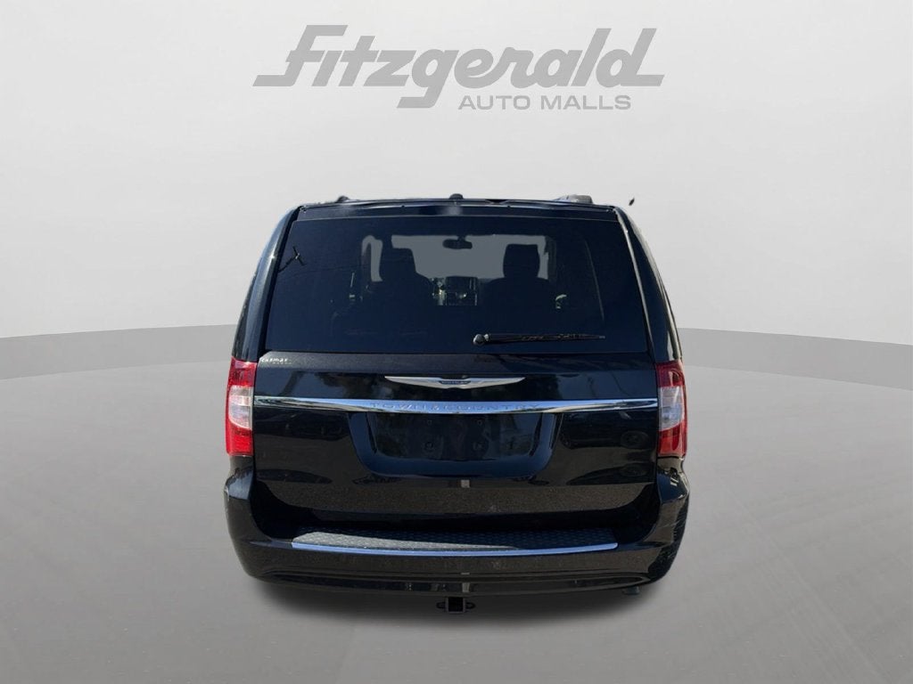 2015 Chrysler Town & Country Touring