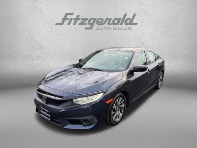 2017 Honda Civic EX w/Honda Sensing