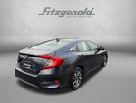2017 Honda Civic EX w/Honda Sensing
