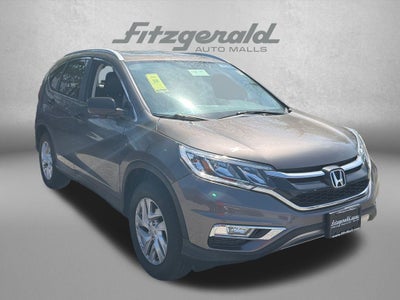 2015 Honda CR-V EX-L