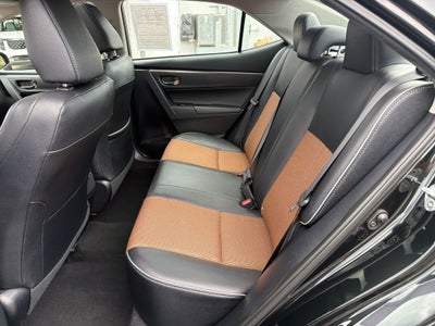2014 Toyota Corolla S Plus