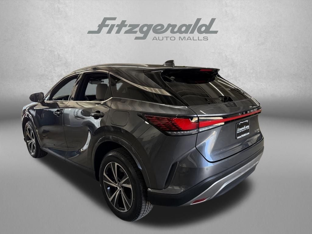 2024 Lexus RX 350 Premium