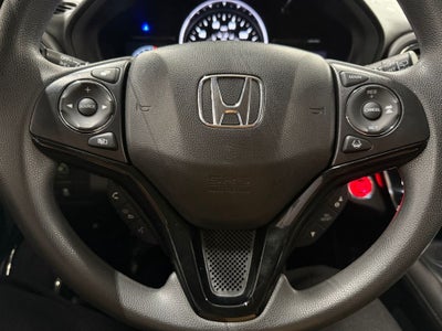 2022 Honda HR-V EX