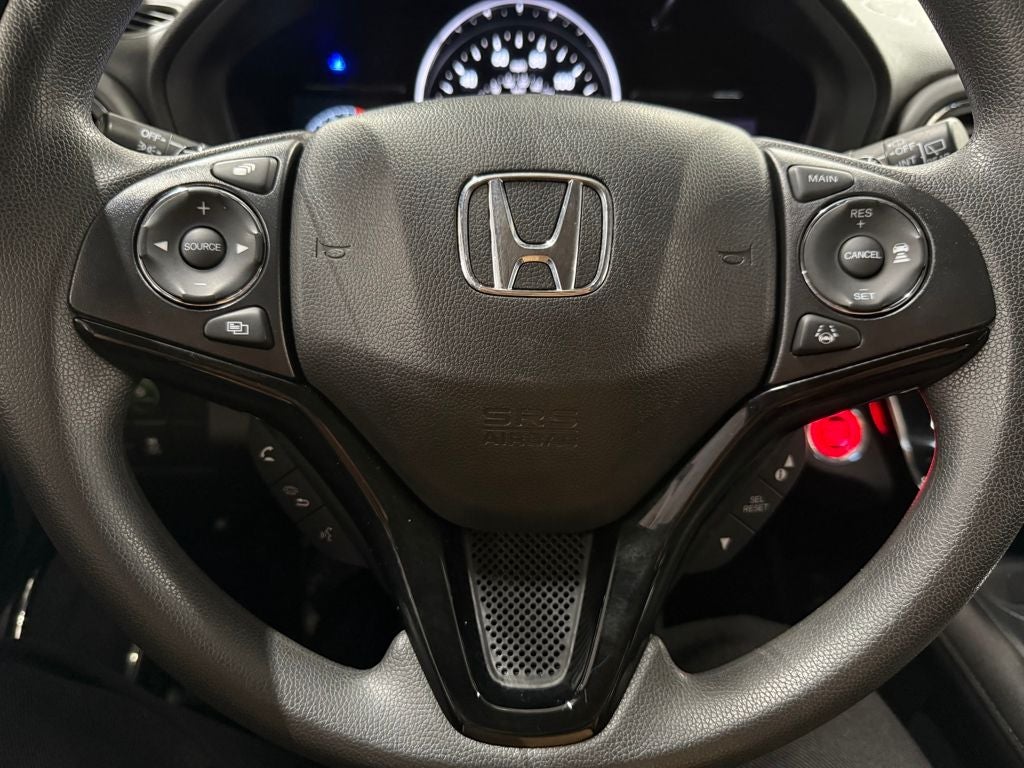 2022 Honda HR-V EX