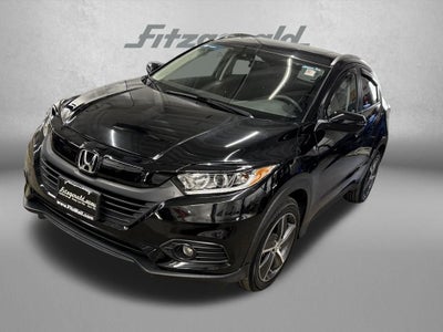 2022 Honda HR-V EX