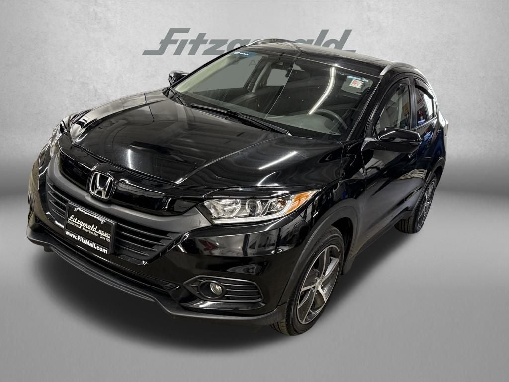 2022 Honda HR-V EX