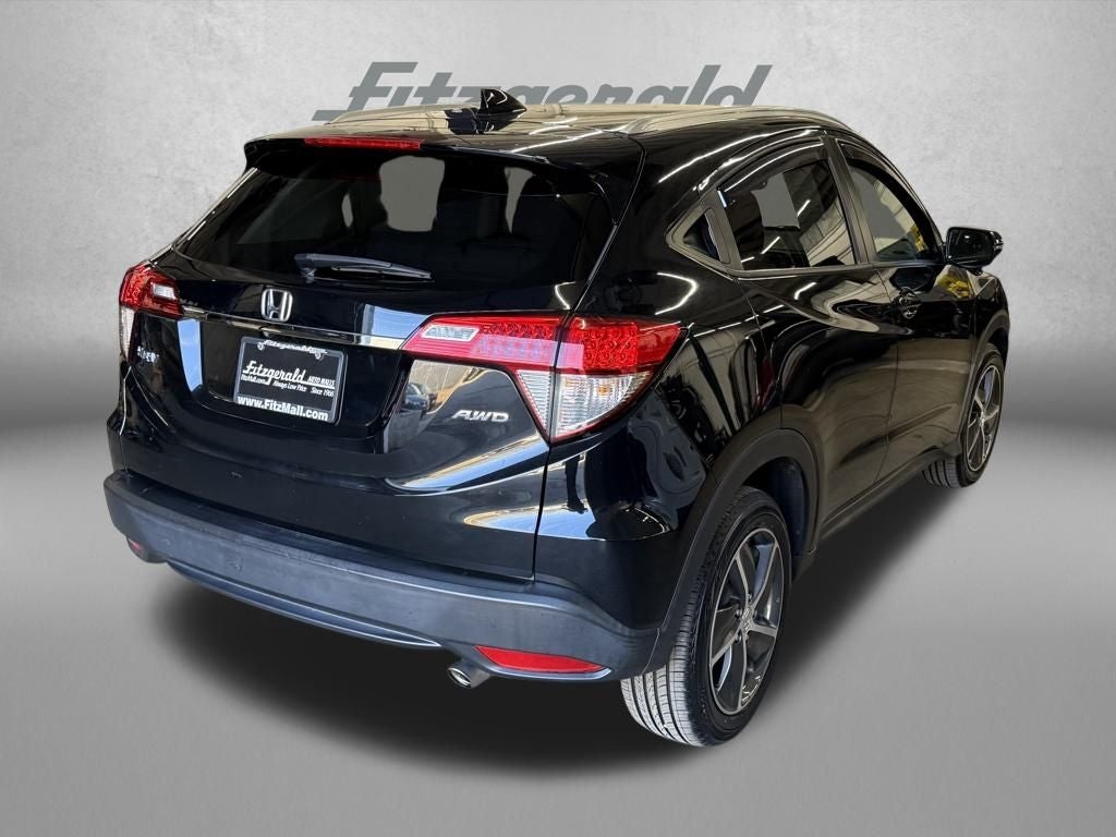 2022 Honda HR-V EX