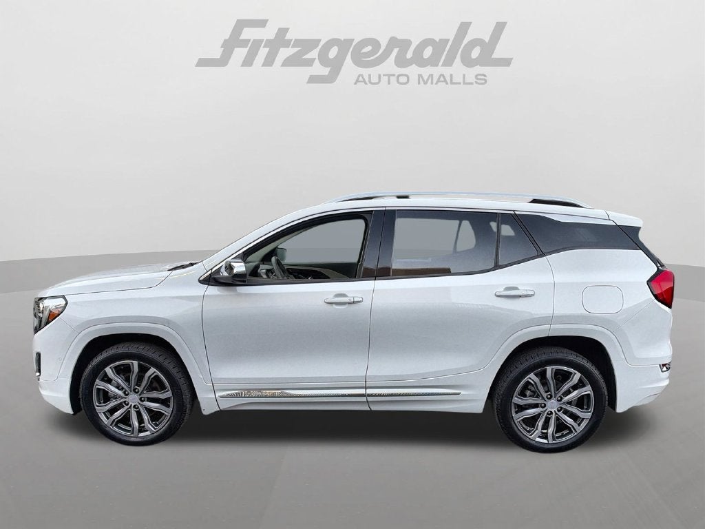2019 GMC Terrain Denali