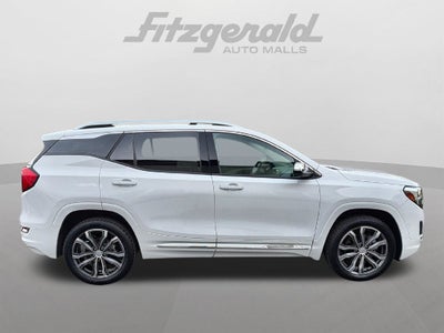 2019 GMC Terrain Denali