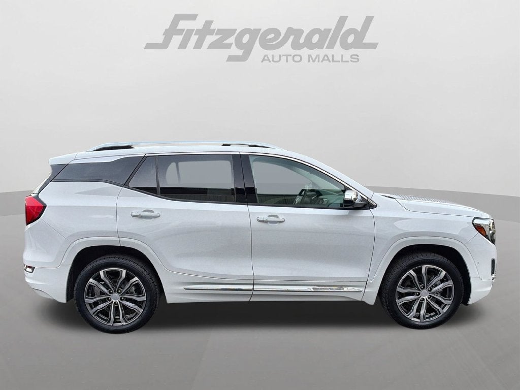 2019 GMC Terrain Denali