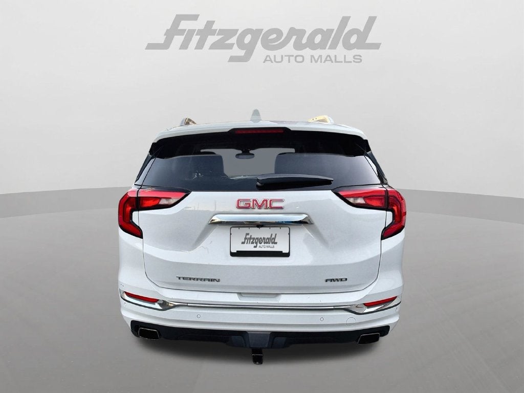 2019 GMC Terrain Denali