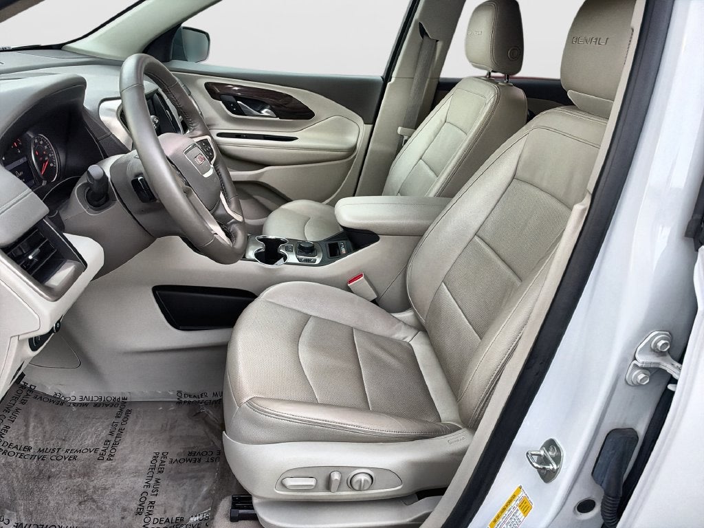 2019 GMC Terrain Denali