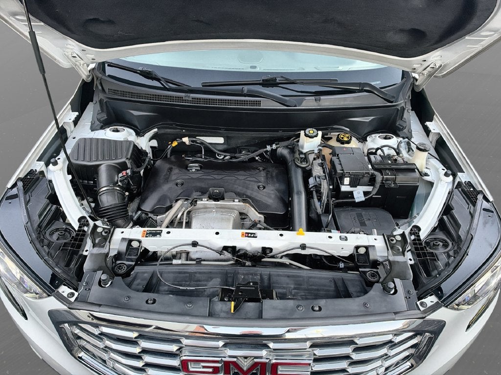 2019 GMC Terrain Denali