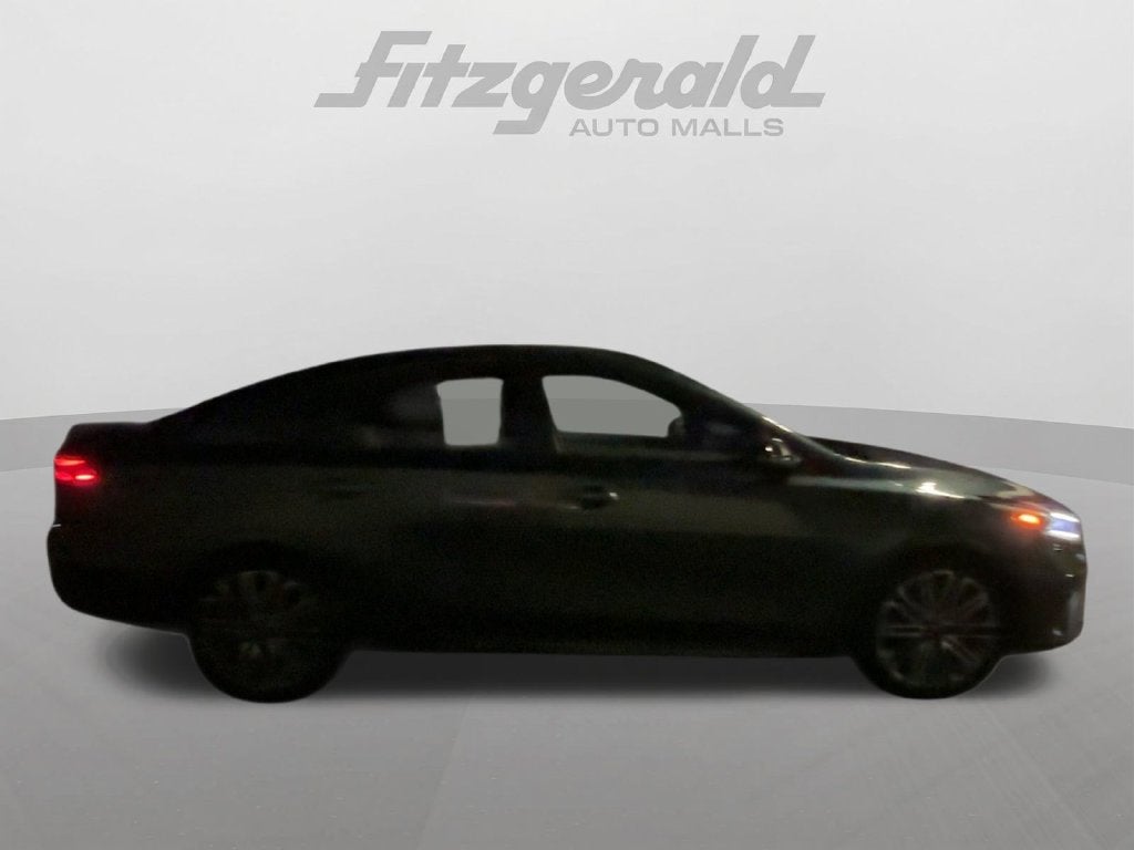 2024 Kia Forte GT