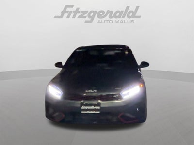2024 Kia Forte GT