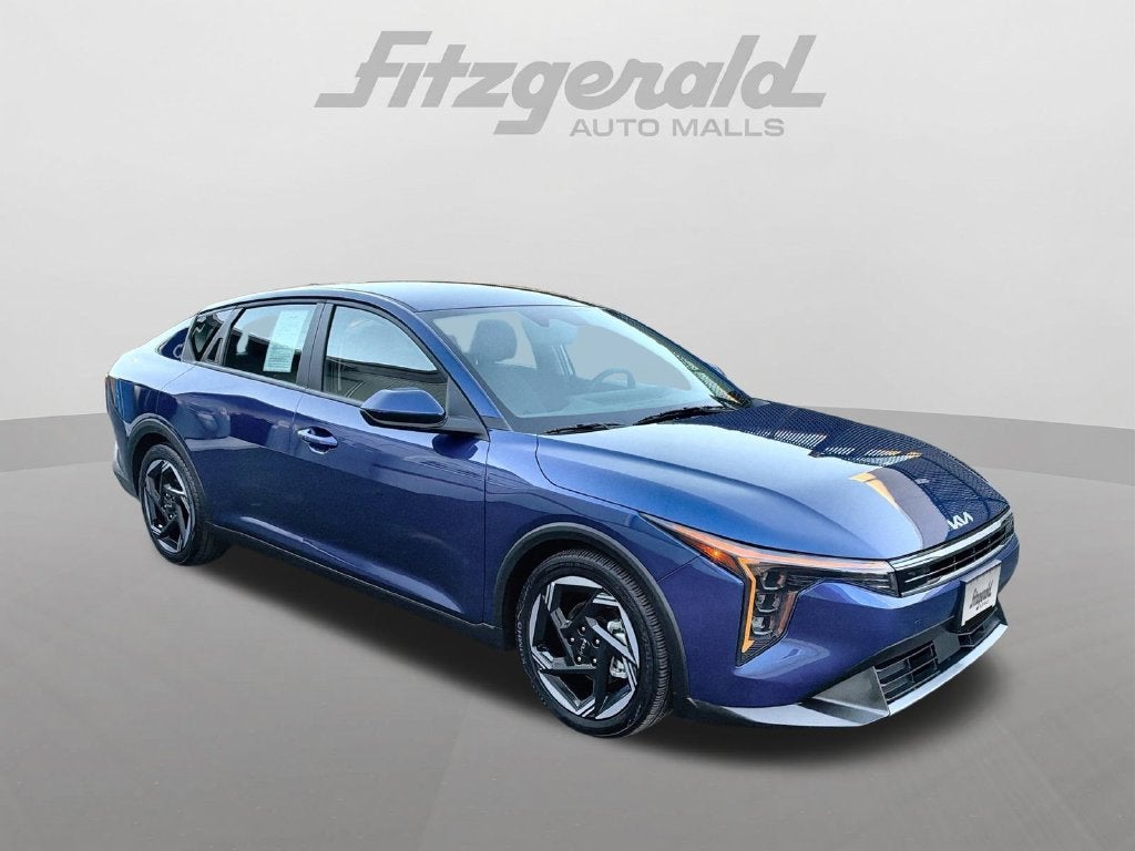2025 Kia K4 EX