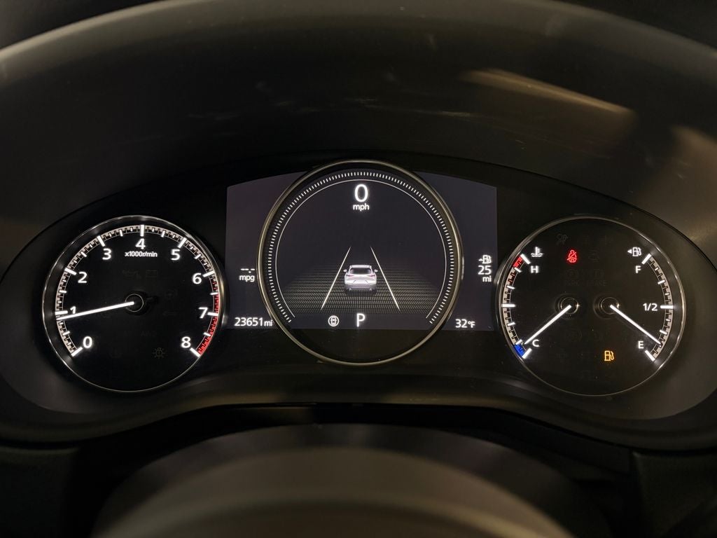 2022 Mazda Mazda CX-30 2.5 S Select Package