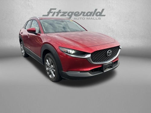 2023 Mazda Mazda CX-30 2.5 S Select Package