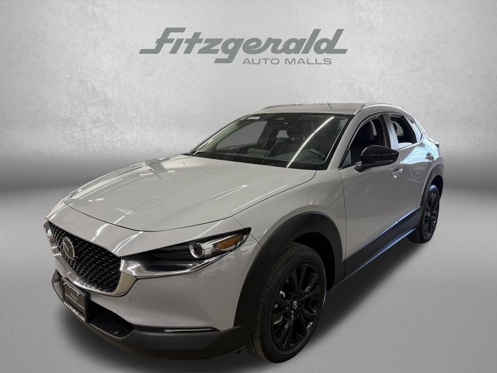 2025 Mazda Mazda CX-30 2.5 S Select Sport
