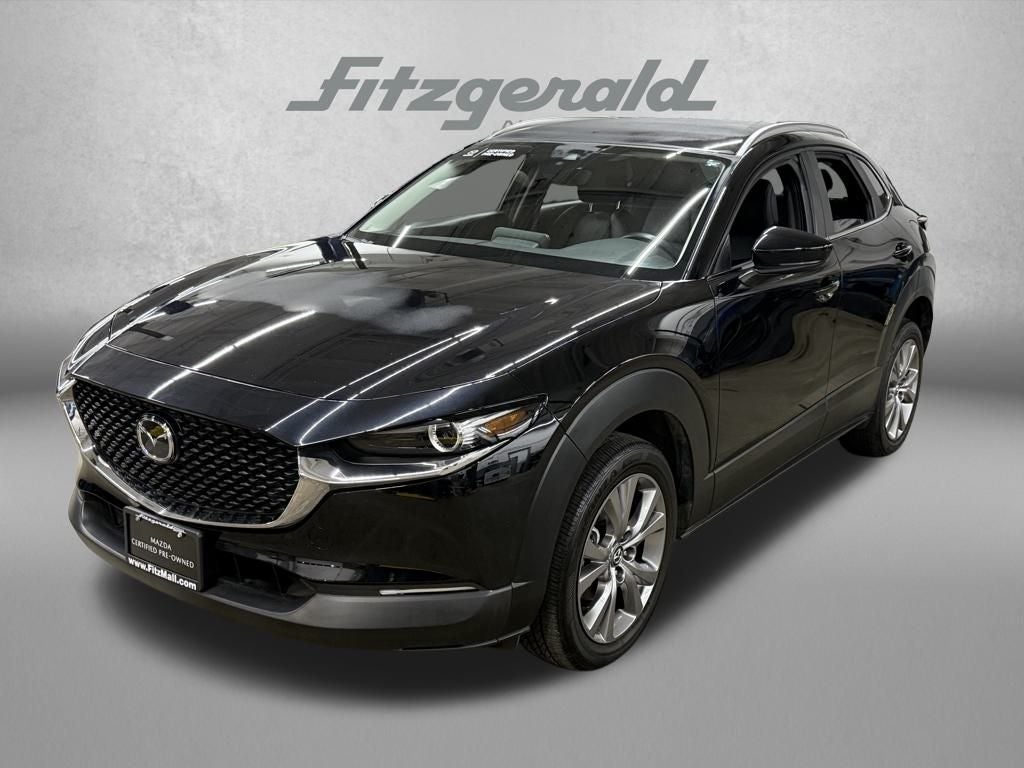 2023 Mazda Mazda CX-30 2.5 S Select Package
