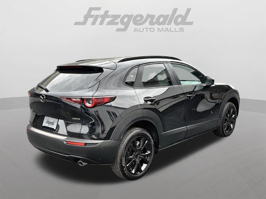 2026 Mazda Mazda CX-30 2.5 S Aire Edition