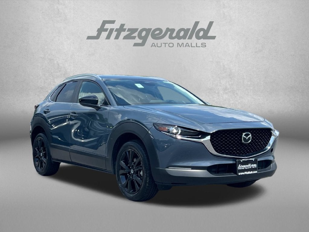 2025 Mazda Mazda CX-30 2.5 S Carbon Edition