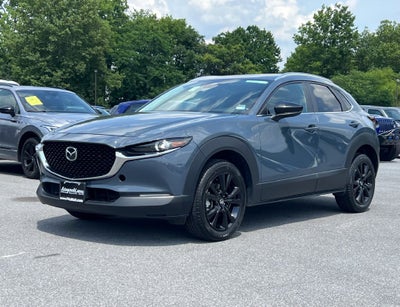 2025 Mazda Mazda CX-30 2.5 S Carbon Edition