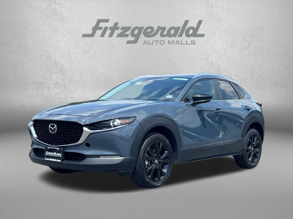 2025 Mazda Mazda CX-30 2.5 S Carbon Edition