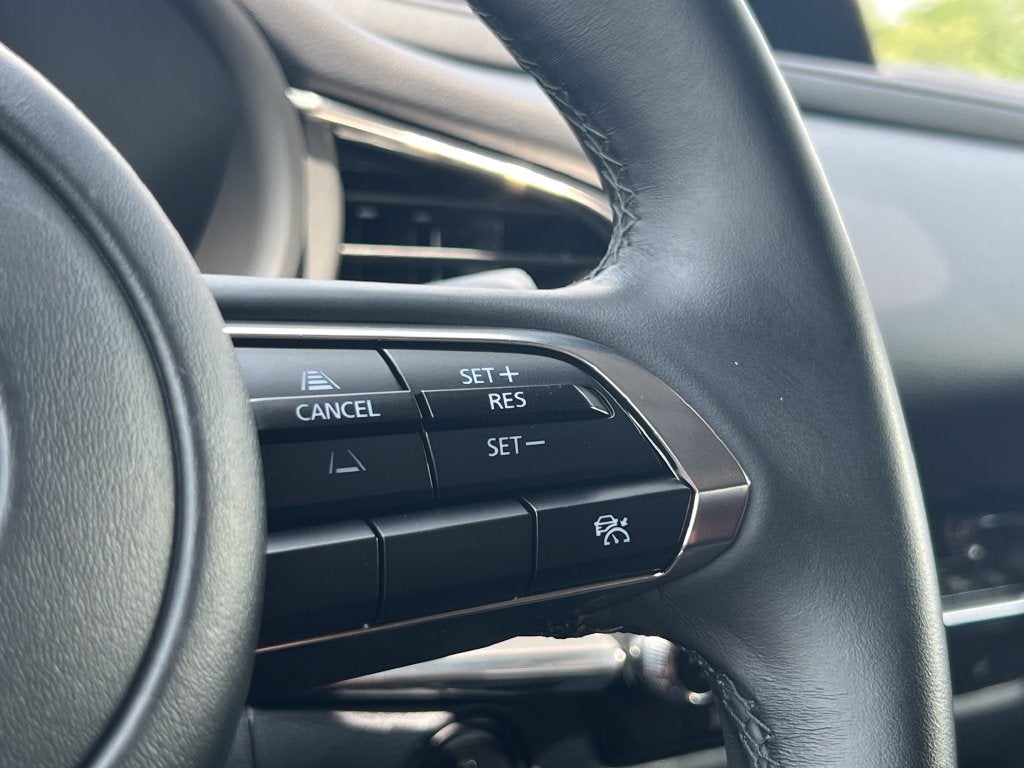 2025 Mazda Mazda CX-30 2.5 S Carbon Edition