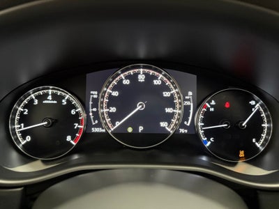 2025 Mazda Mazda CX-30 2.5 S Premium Package