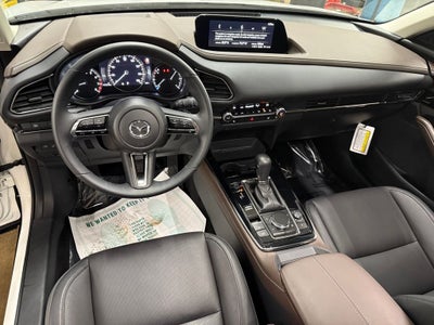 2025 Mazda Mazda CX-30 2.5 S Premium Package