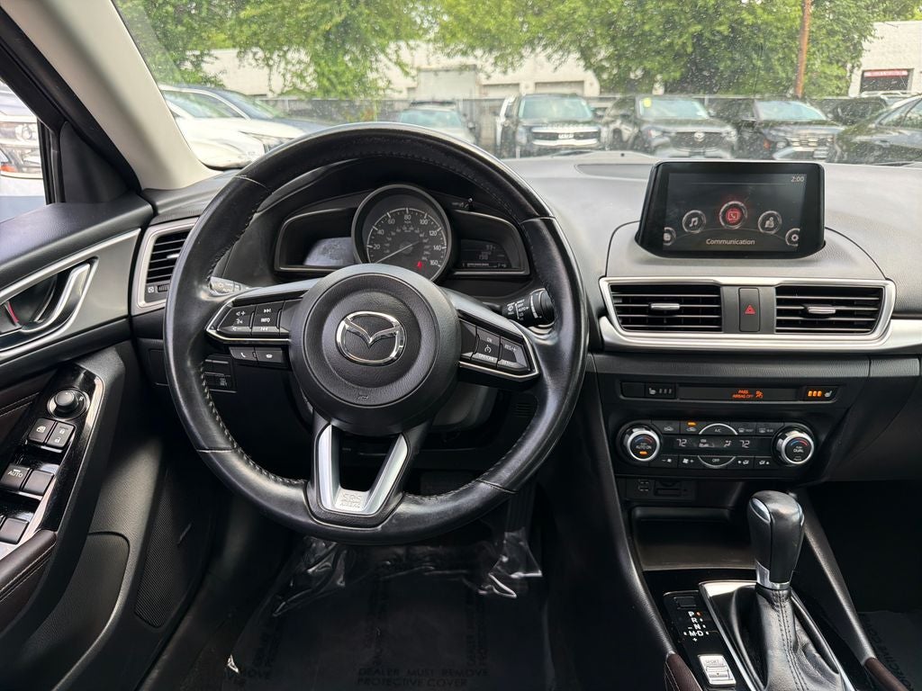 2018 Mazda Mazda3 Touring
