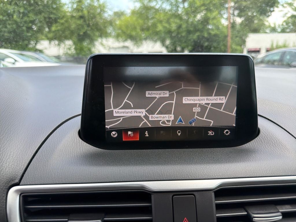 2018 Mazda Mazda3 Touring