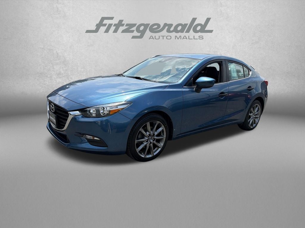 2018 Mazda Mazda3 Touring