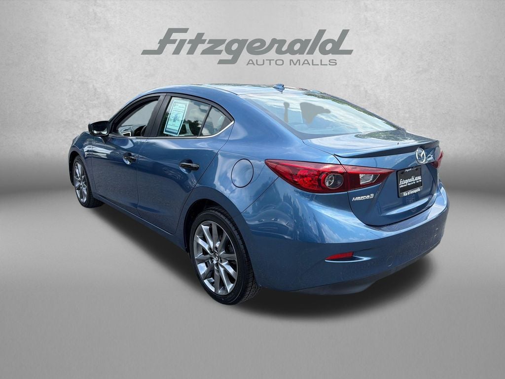 2018 Mazda Mazda3 Touring