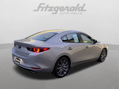 2025 Mazda Mazda3 2.5 S Preferred Package