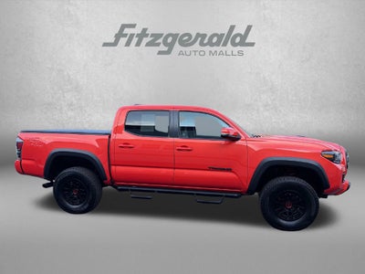 2023 Toyota Tacoma TRD Pro V6