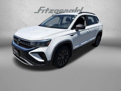 2023 Volkswagen Taos 1.5T S