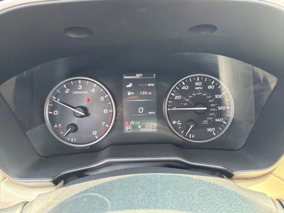 2022 Subaru Outback Limited XT