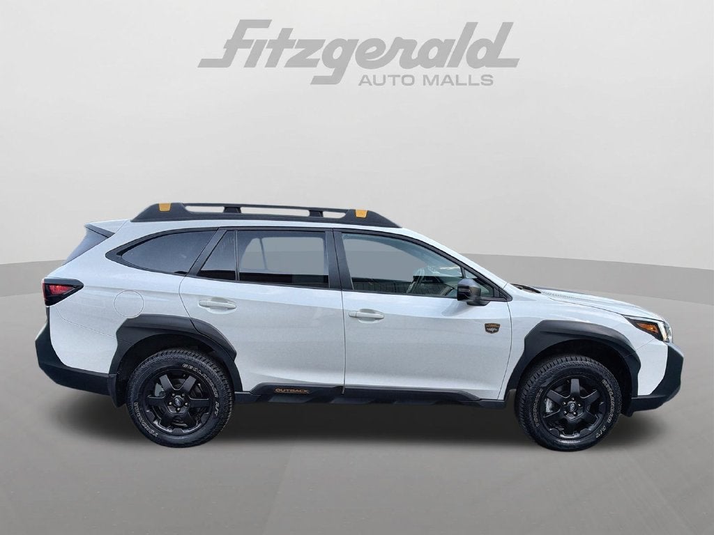 2024 Subaru Outback Wilderness