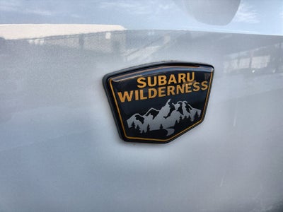 2024 Subaru Outback Wilderness