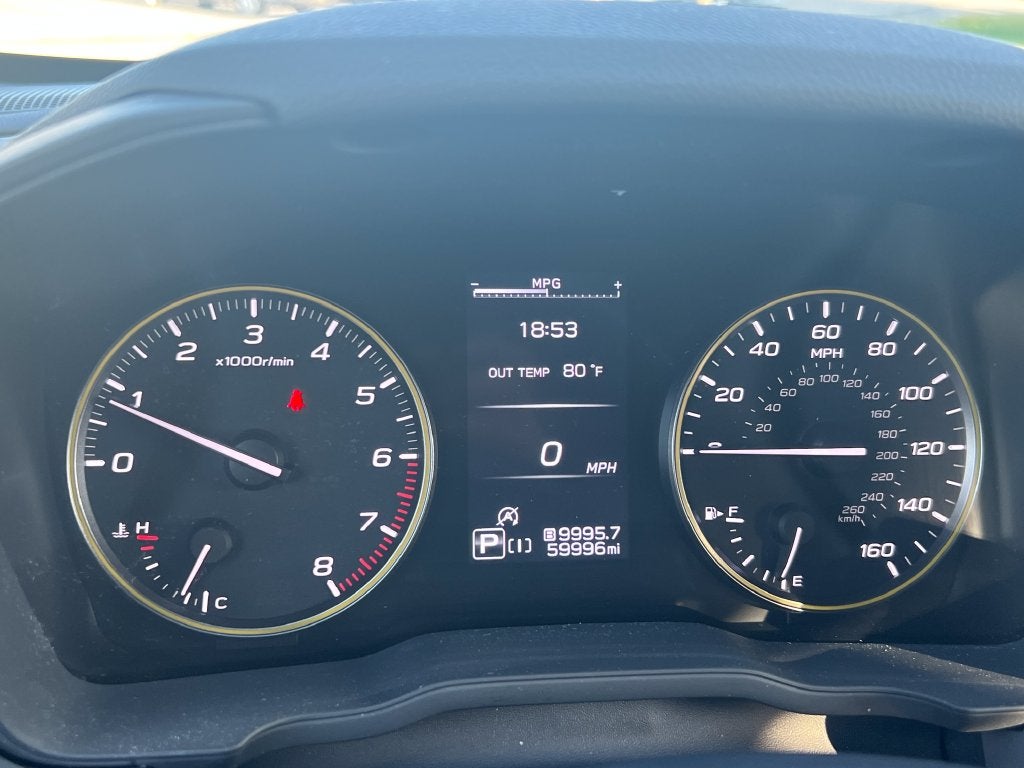 2024 Subaru Crosstrek Sport