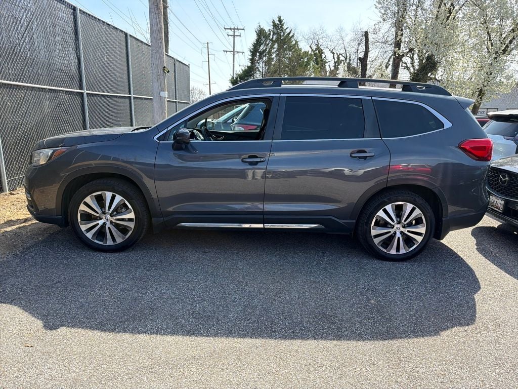 2019 Subaru Ascent Limited